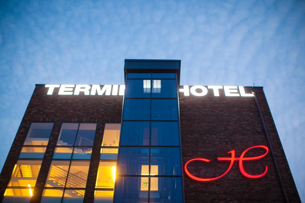 Terminal Hotel Wroclaw Exterior photo